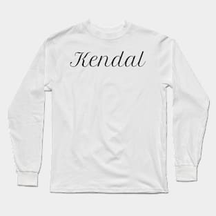 Kendal Long Sleeve T-Shirt